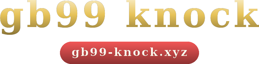gb99 knock logo